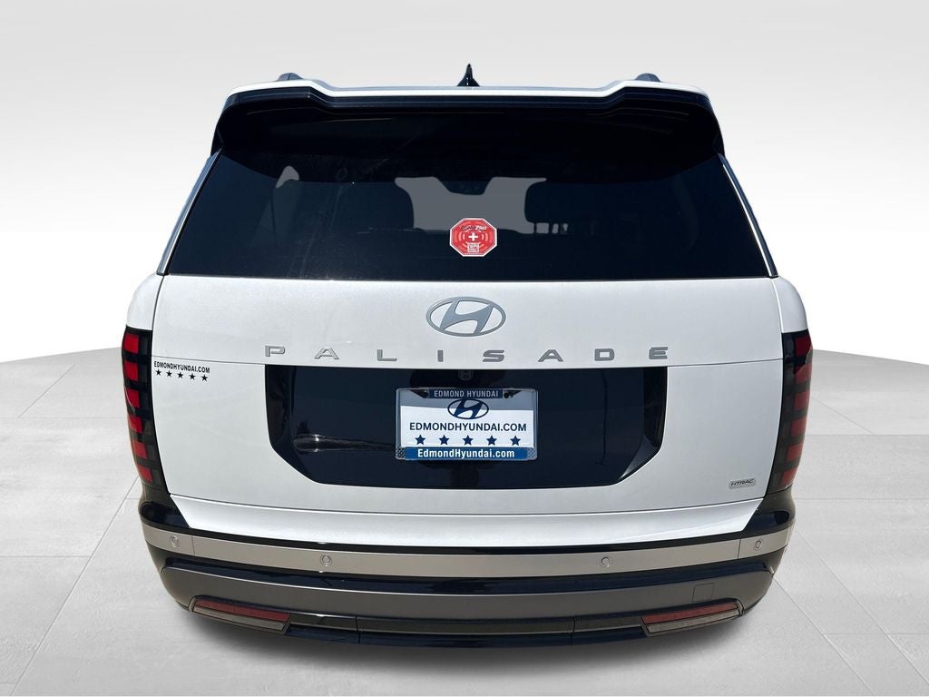 2026 Hyundai Palisade Limited AWD