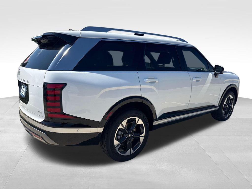 2026 Hyundai Palisade Limited AWD