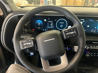 2026 Hyundai Palisade Limited AWD