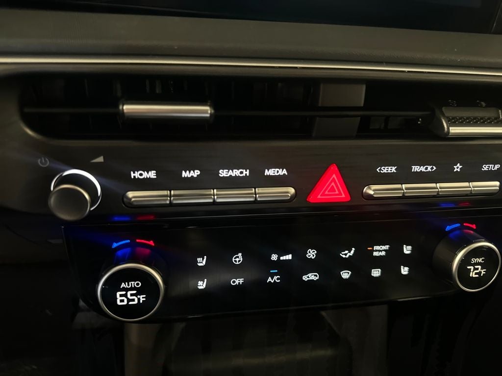 2026 Hyundai Palisade Limited AWD