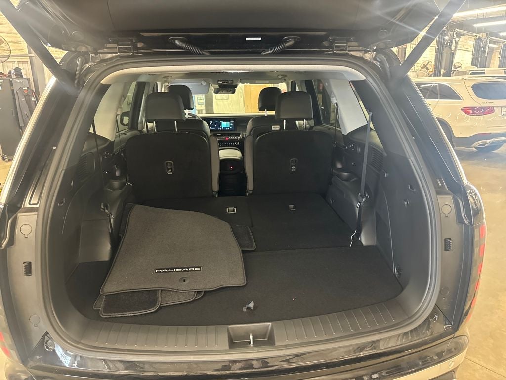 2026 Hyundai Palisade Limited AWD
