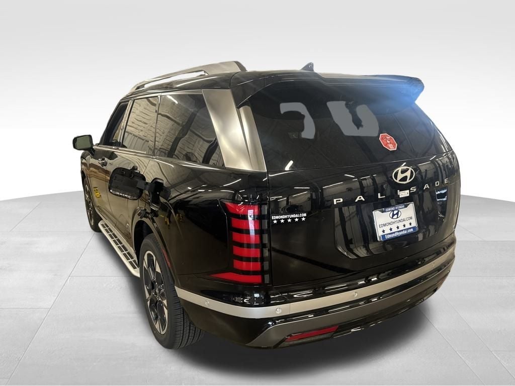 2026 Hyundai Palisade Limited AWD