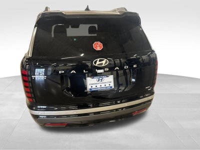 2026 Hyundai Palisade Limited AWD