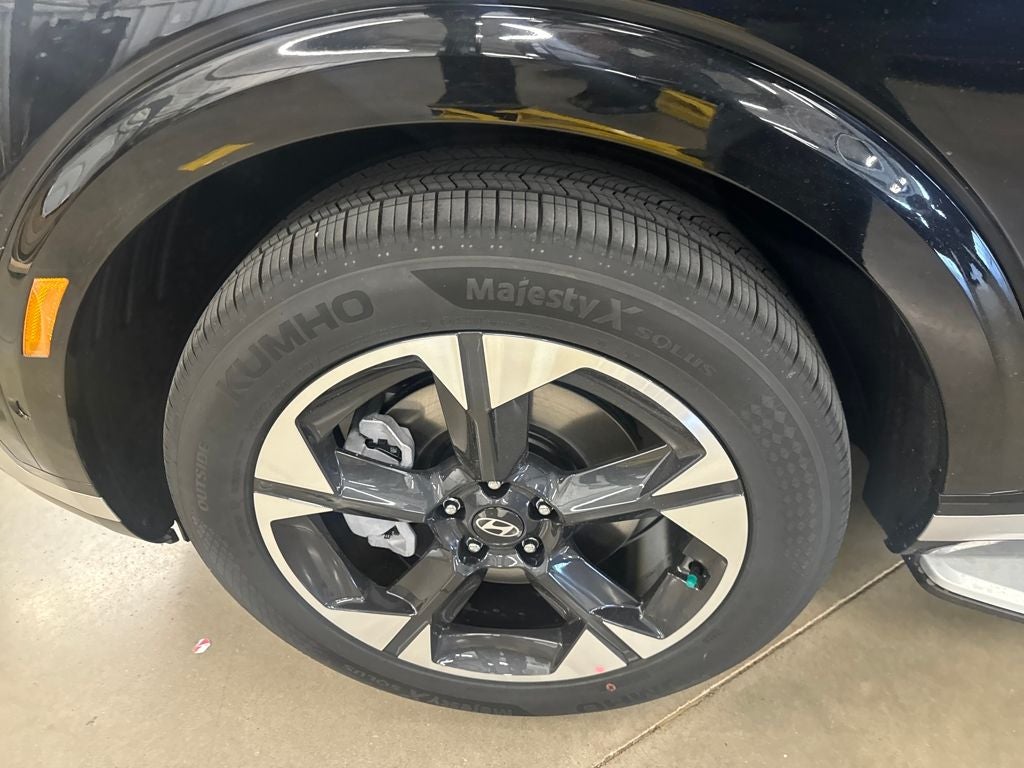 2026 Hyundai Palisade Limited AWD