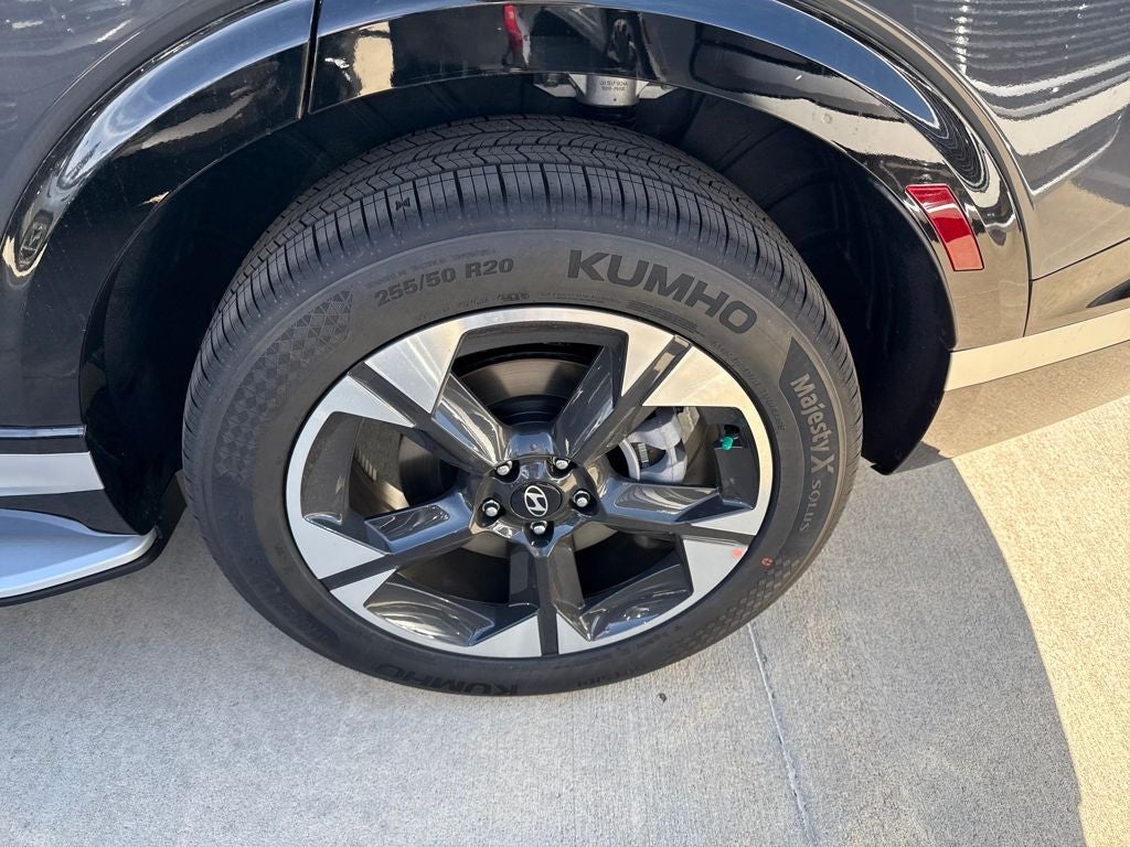 2026 Hyundai Palisade Limited AWD