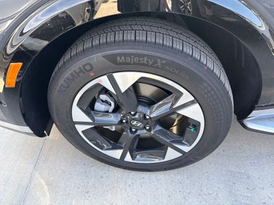 2026 Hyundai Palisade Limited AWD