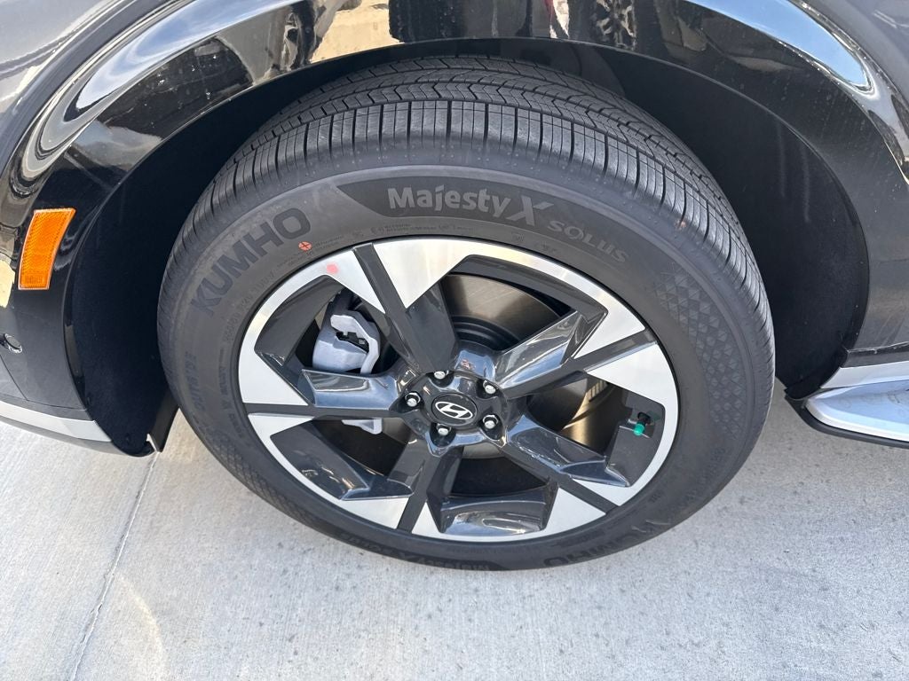 2026 Hyundai Palisade Limited AWD