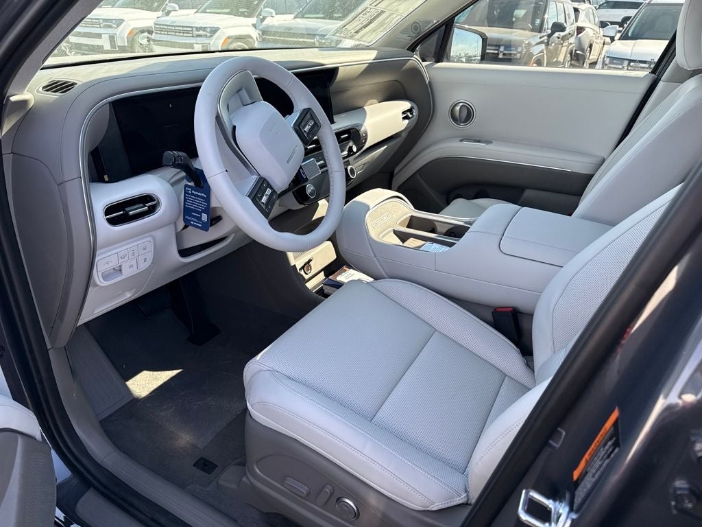 2026 Hyundai Palisade Limited AWD