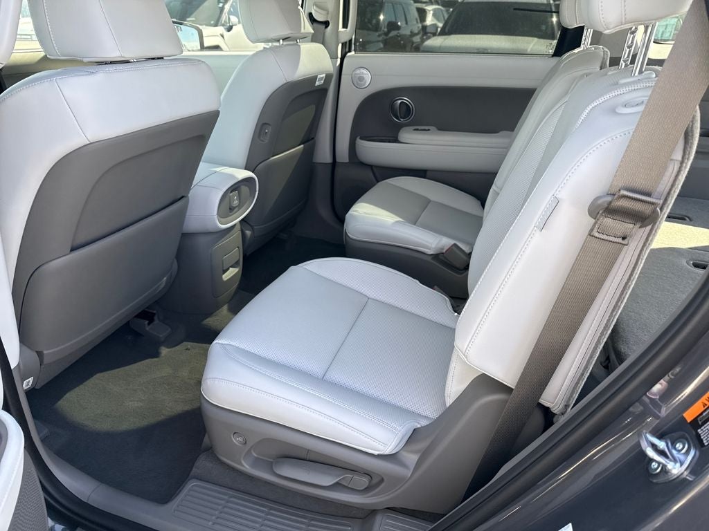 2026 Hyundai Palisade Limited AWD