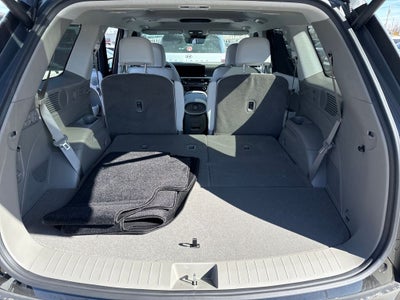 2026 Hyundai Palisade Limited AWD