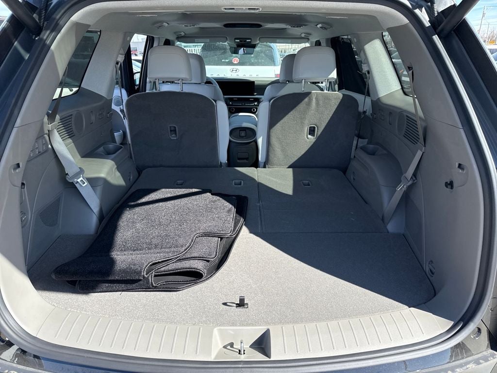 2026 Hyundai Palisade Limited AWD