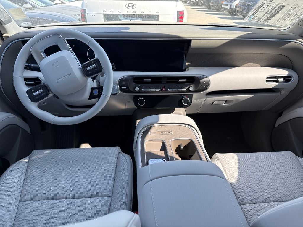 2026 Hyundai Palisade Limited AWD