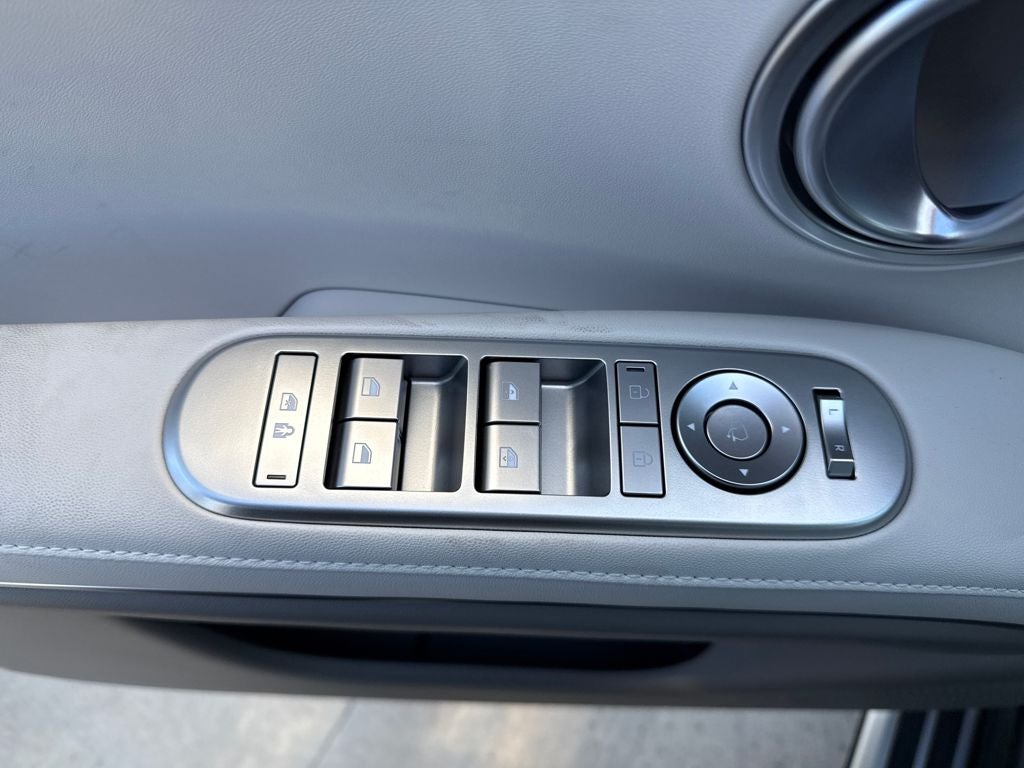 2026 Hyundai Palisade Limited AWD