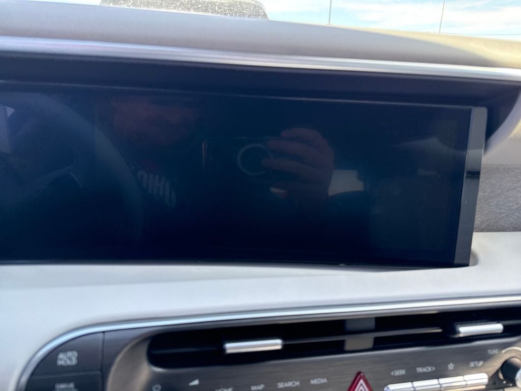 2026 Hyundai Palisade Limited AWD