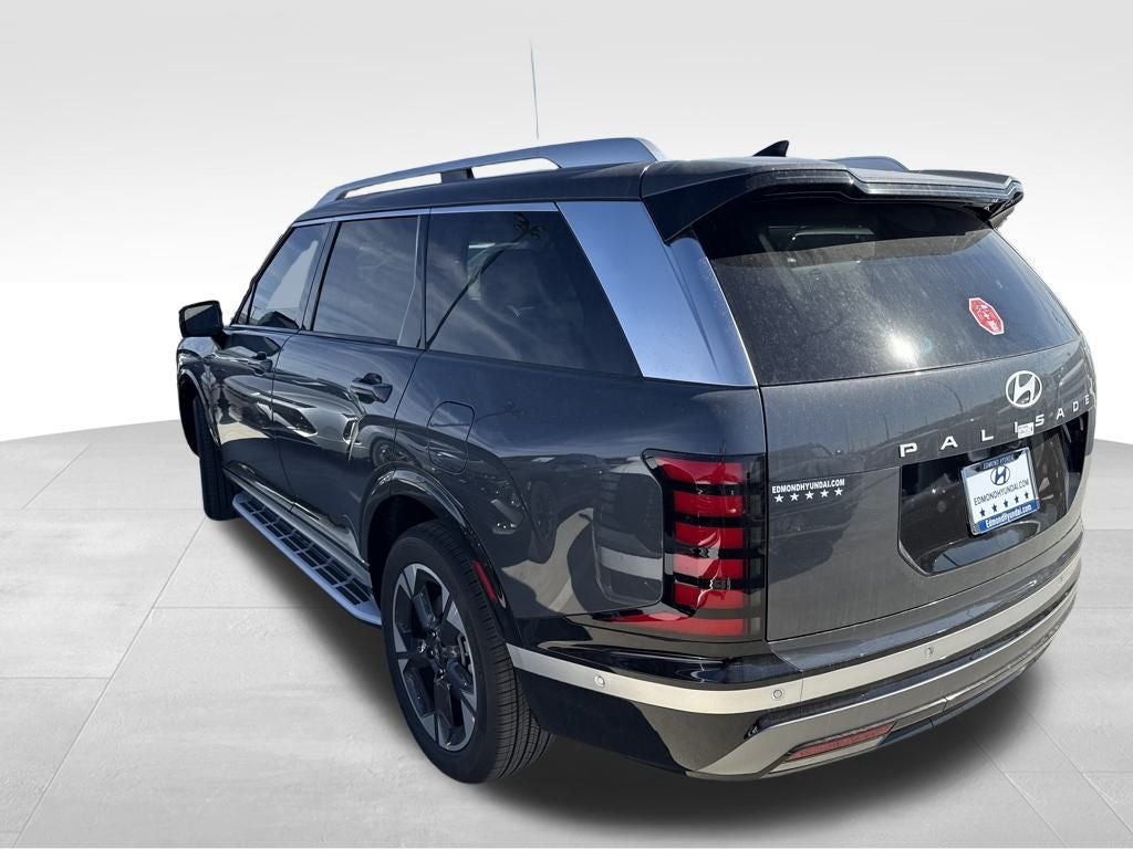 2026 Hyundai Palisade Limited AWD