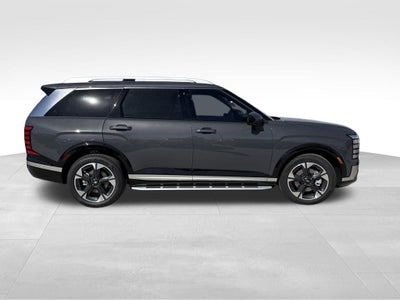 2026 Hyundai Palisade Limited AWD