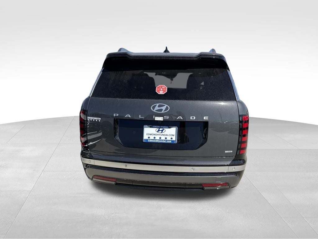 2026 Hyundai Palisade Limited AWD