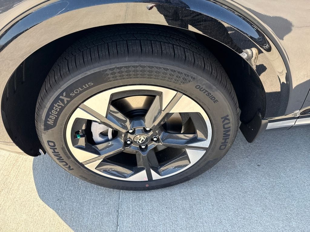 2026 Hyundai Palisade Limited AWD