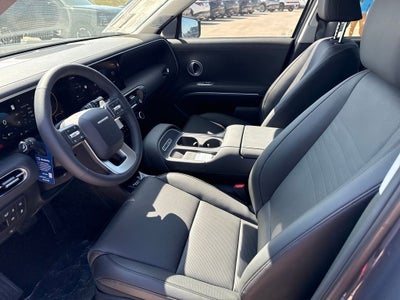 2026 Hyundai Palisade Limited AWD