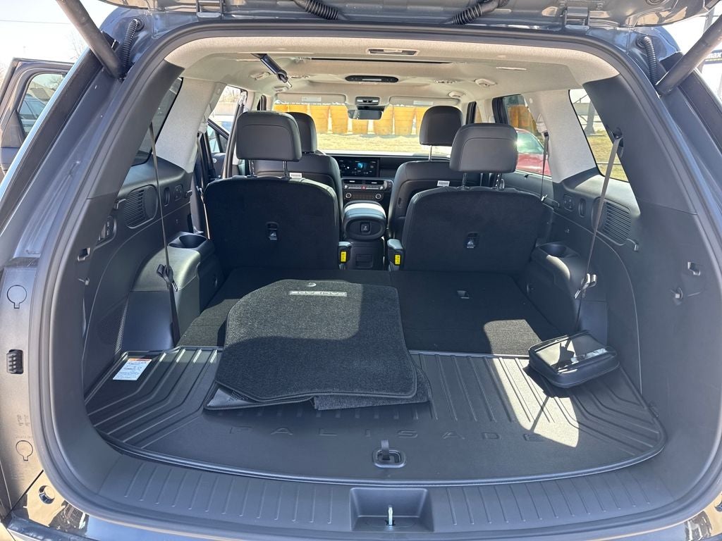 2026 Hyundai Palisade Limited AWD