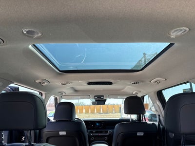 2026 Hyundai Palisade Limited AWD