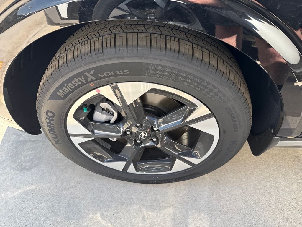 2026 Hyundai Palisade Limited AWD