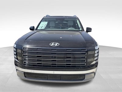 2026 Hyundai Palisade Limited AWD