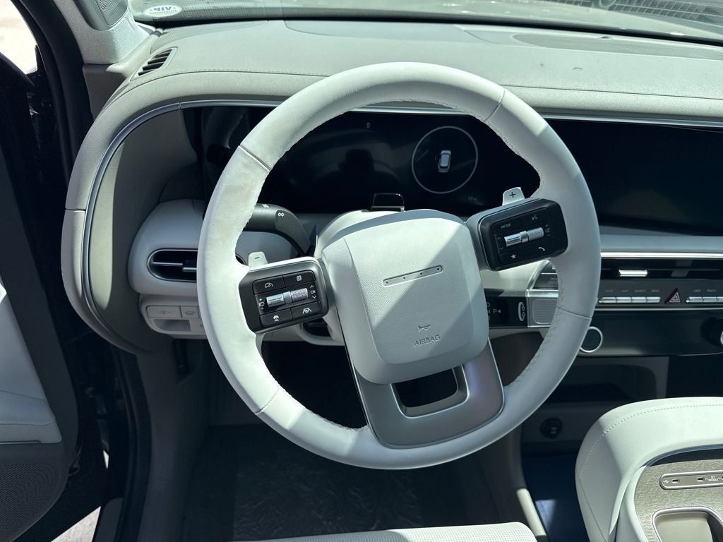 2026 Hyundai Palisade Limited AWD