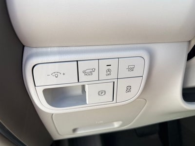 2026 Hyundai Palisade Limited AWD