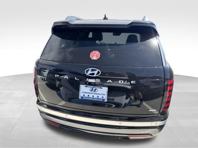 2026 Hyundai Palisade Limited AWD