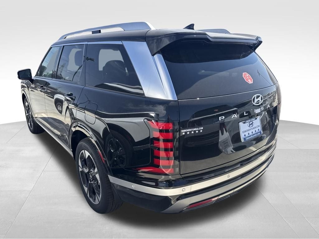 2026 Hyundai Palisade Limited AWD