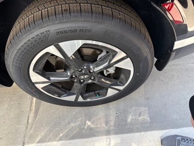 2026 Hyundai Palisade Limited AWD