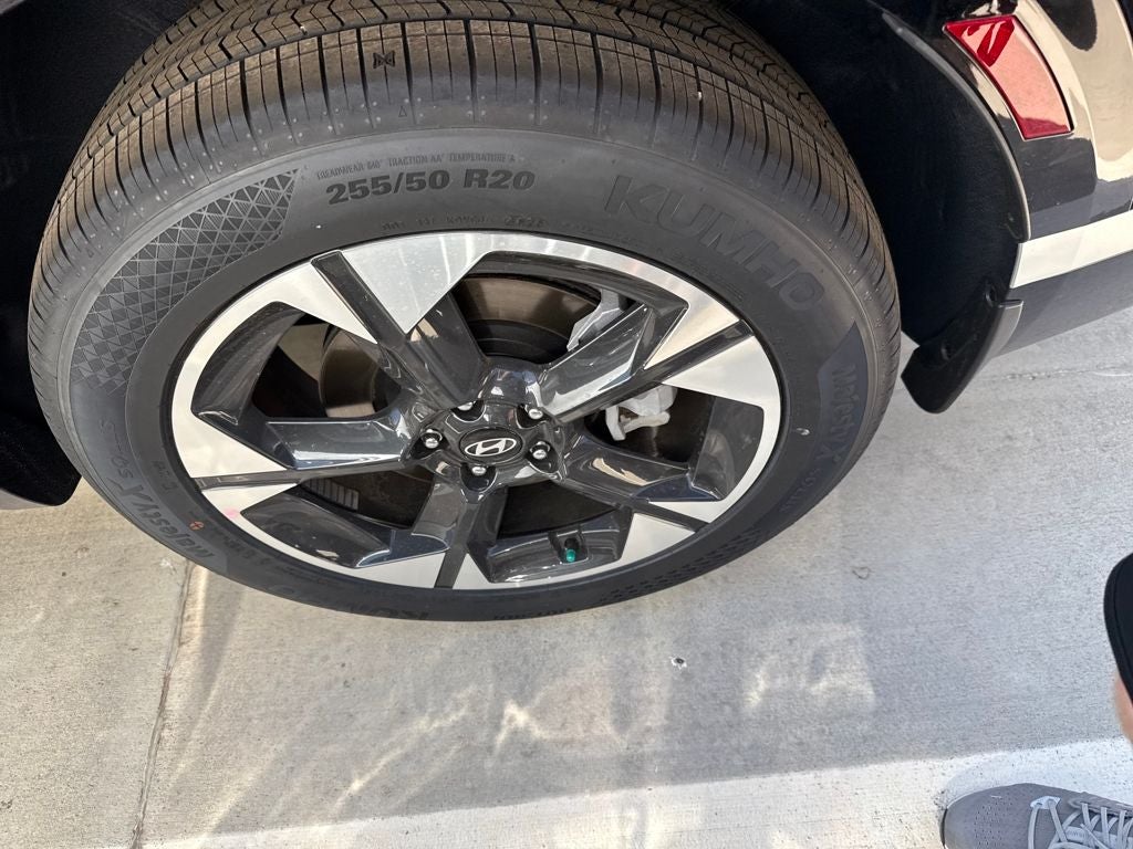 2026 Hyundai Palisade Limited AWD