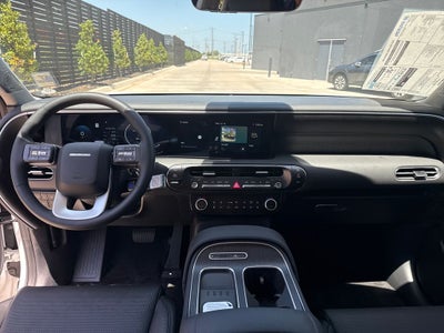 2026 Hyundai Palisade Limited AWD