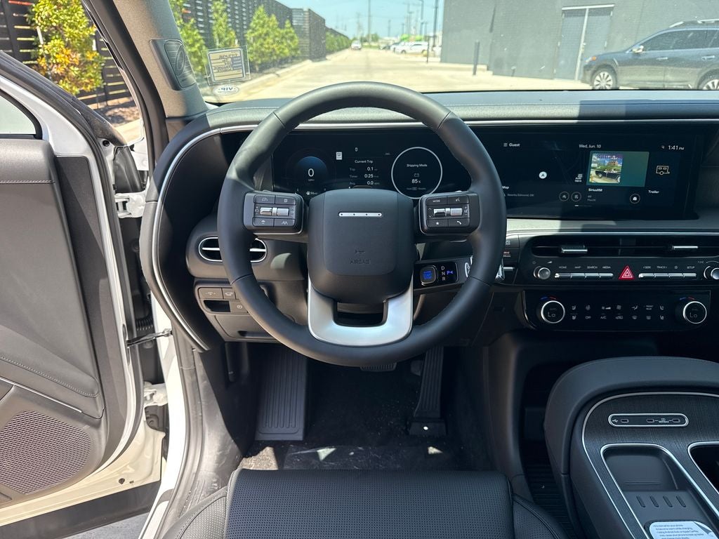 2026 Hyundai Palisade Limited AWD