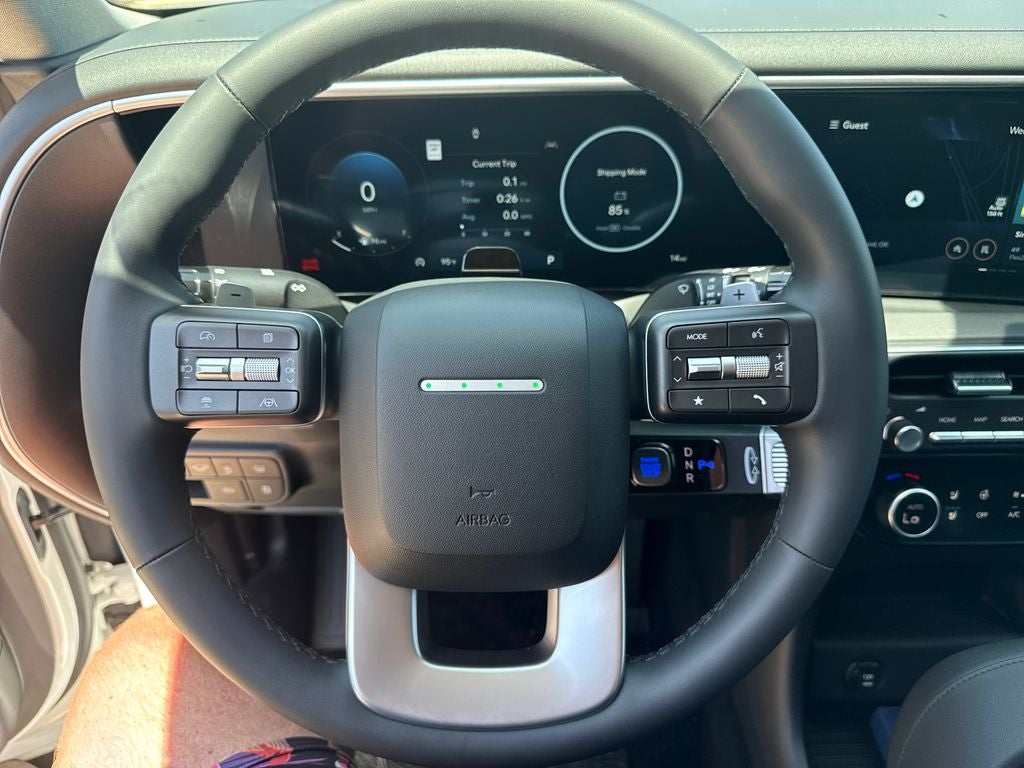 2026 Hyundai Palisade Limited AWD