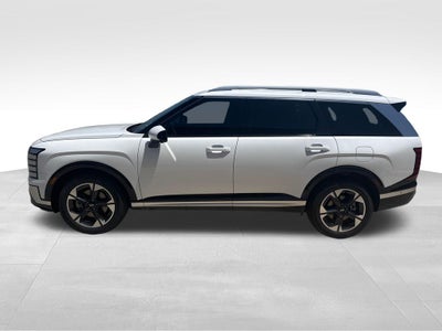 2026 Hyundai Palisade Limited AWD