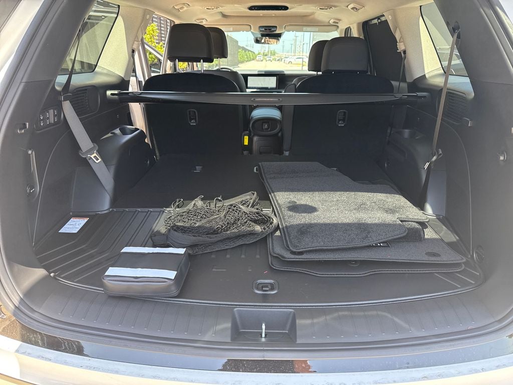 2026 Hyundai Palisade Limited AWD