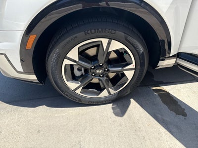 2026 Hyundai Palisade Limited AWD