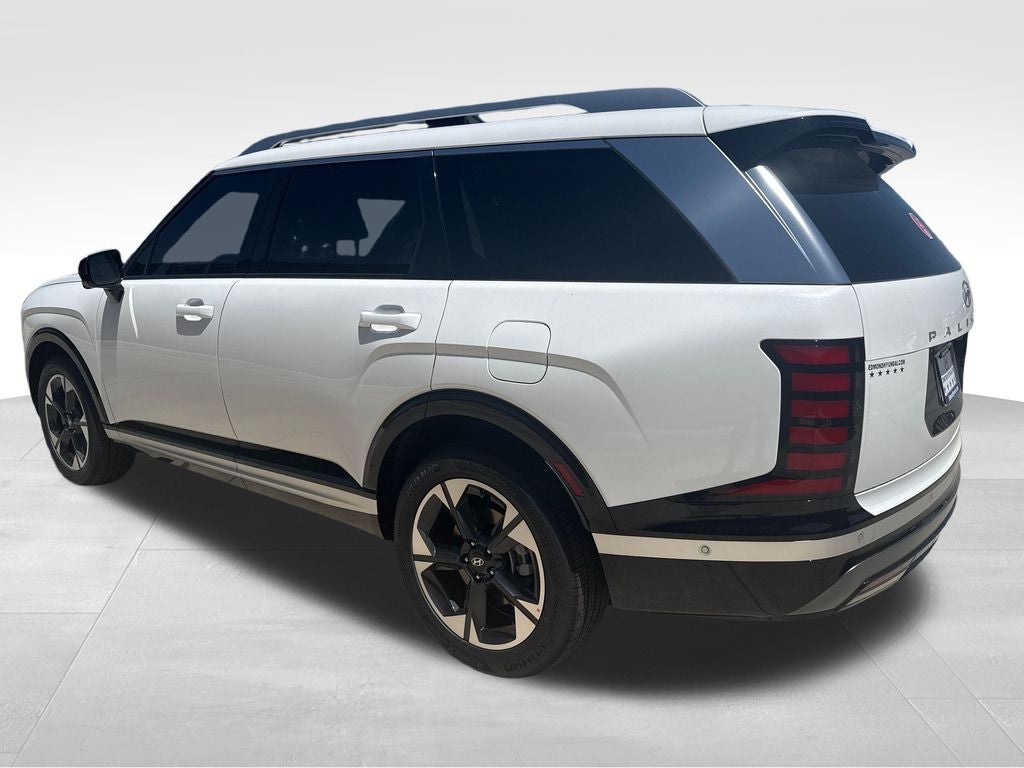 2026 Hyundai Palisade Limited AWD