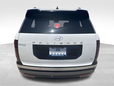 2026 Hyundai Palisade Limited AWD