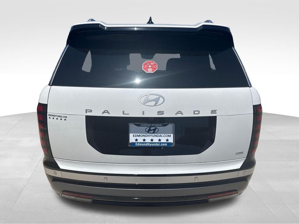 2026 Hyundai Palisade Limited AWD