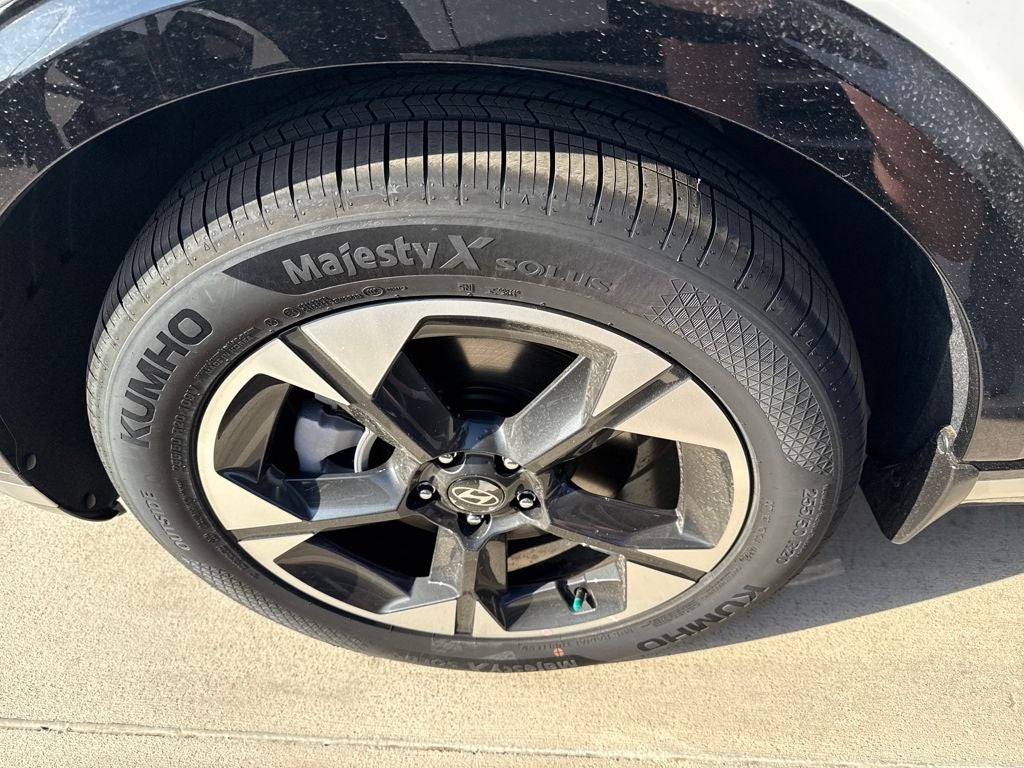 2026 Hyundai Palisade Limited AWD