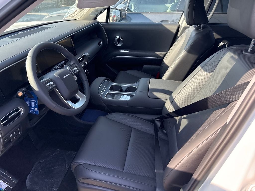 2026 Hyundai Palisade Limited AWD