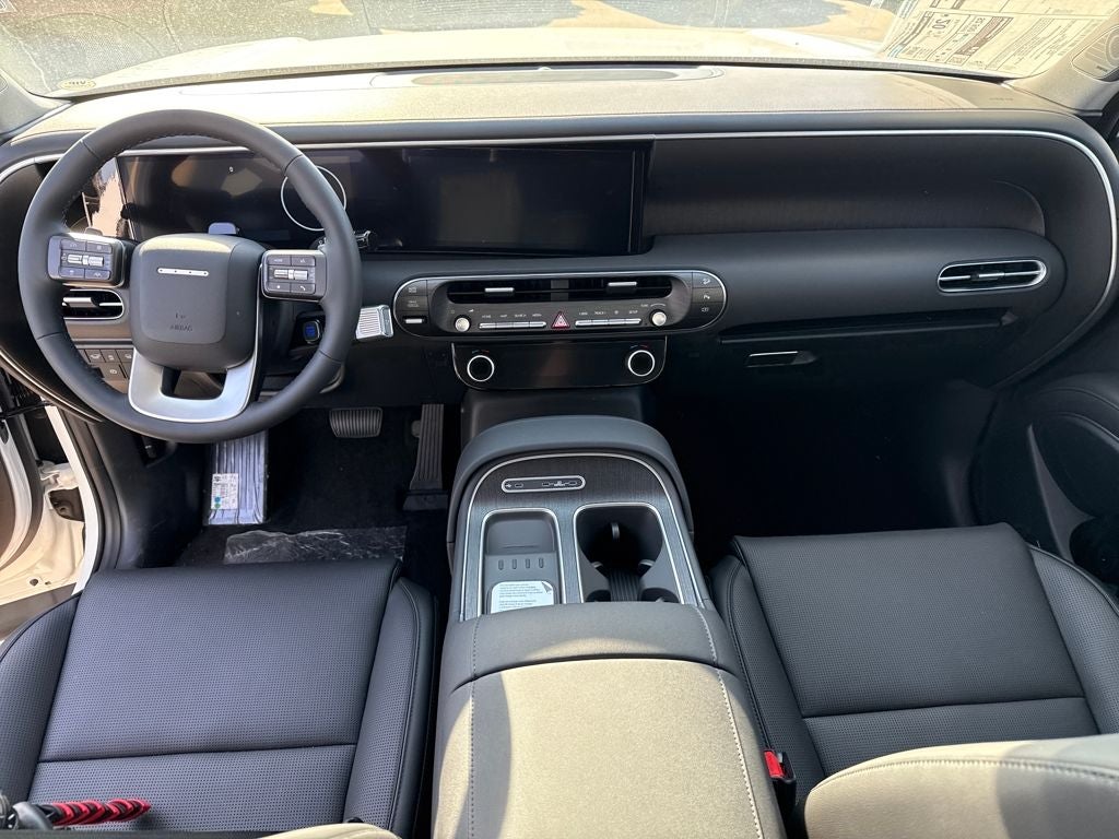 2026 Hyundai Palisade Limited AWD