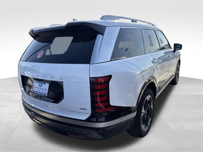 2026 Hyundai Palisade Limited AWD