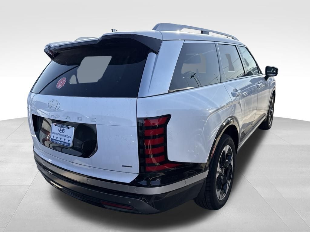 2026 Hyundai Palisade Limited AWD
