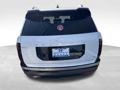 2026 Hyundai Palisade Limited AWD