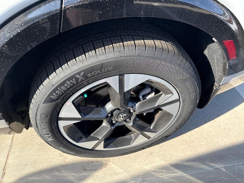 2026 Hyundai Palisade Limited AWD