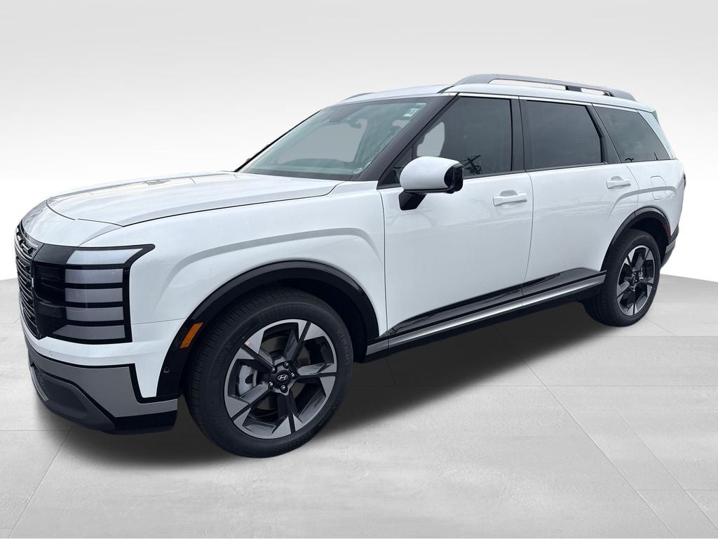2026 Hyundai Palisade Limited AWD